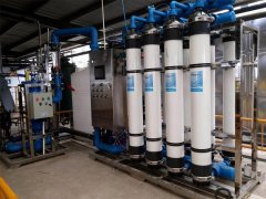 貴州超濾UF凈化水設備，貴州10噸超濾設備
